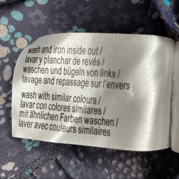 ESPRIT edc midi boho dress with pockets & side zipper - Picture 11 of 16